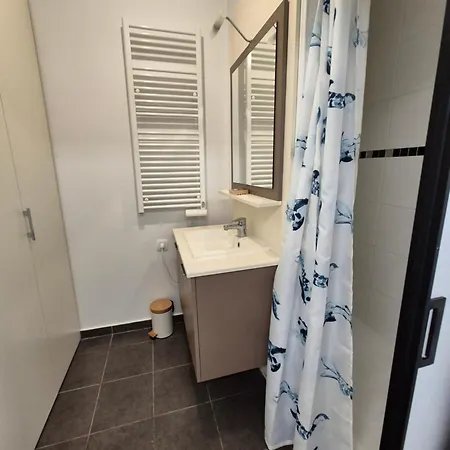 Appartement Les Portes Du Stade Saint-Denis  Exterior foto