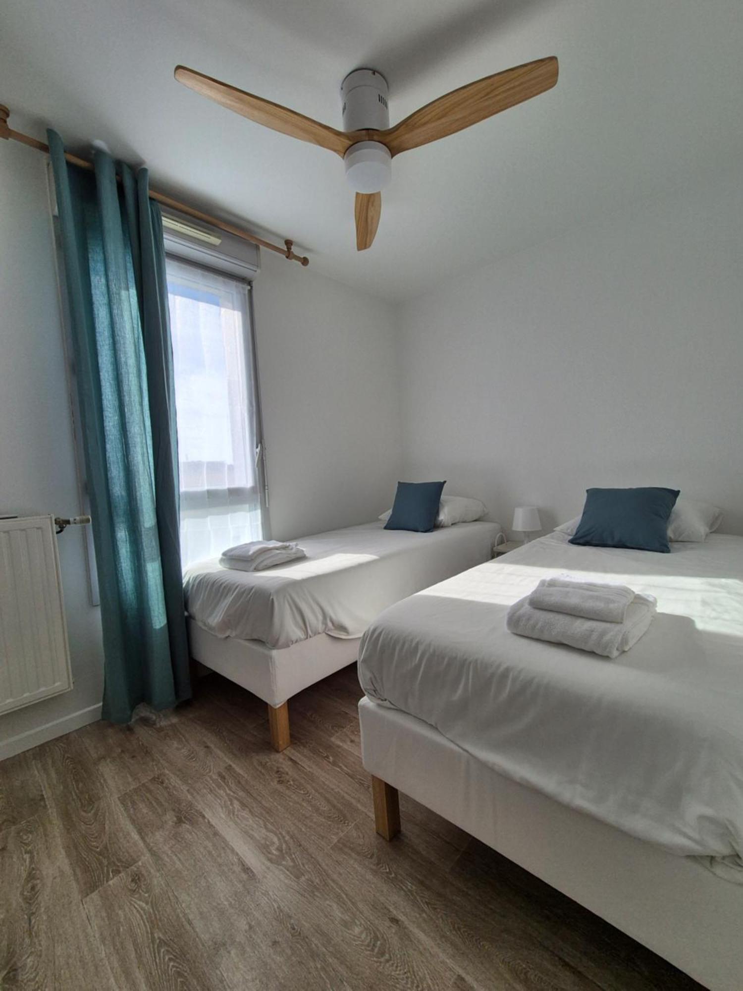 Les Portes Du Stade Apartment *
